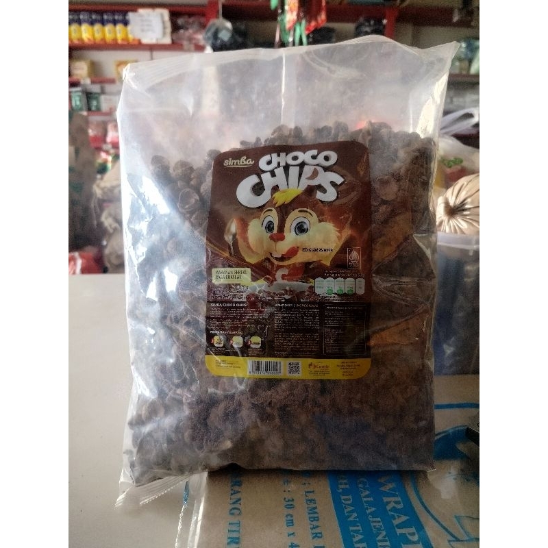 

CHOCORUNCH SIMBA repack