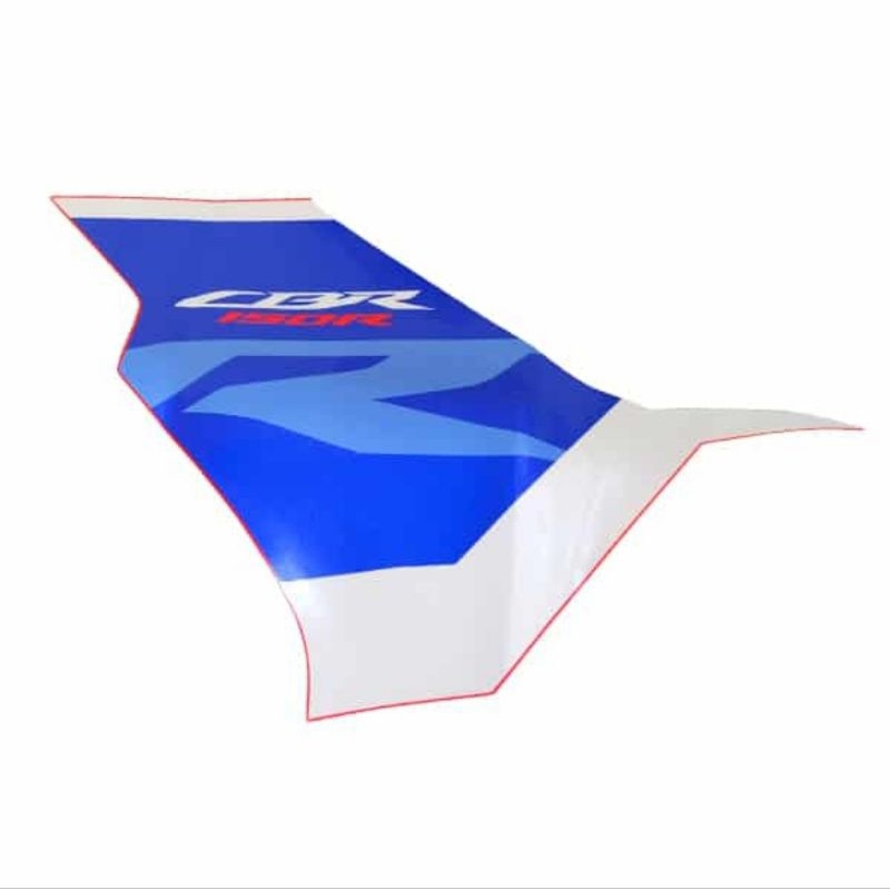 Stripe A Middle Cowl Type 1 Stiker Sticker Fairing Sayap Samping Depan CBR150R CBR 150R K45R 2023 Tr