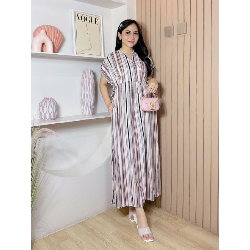 DASTER KIMONO HOME DRESS by KANAYA