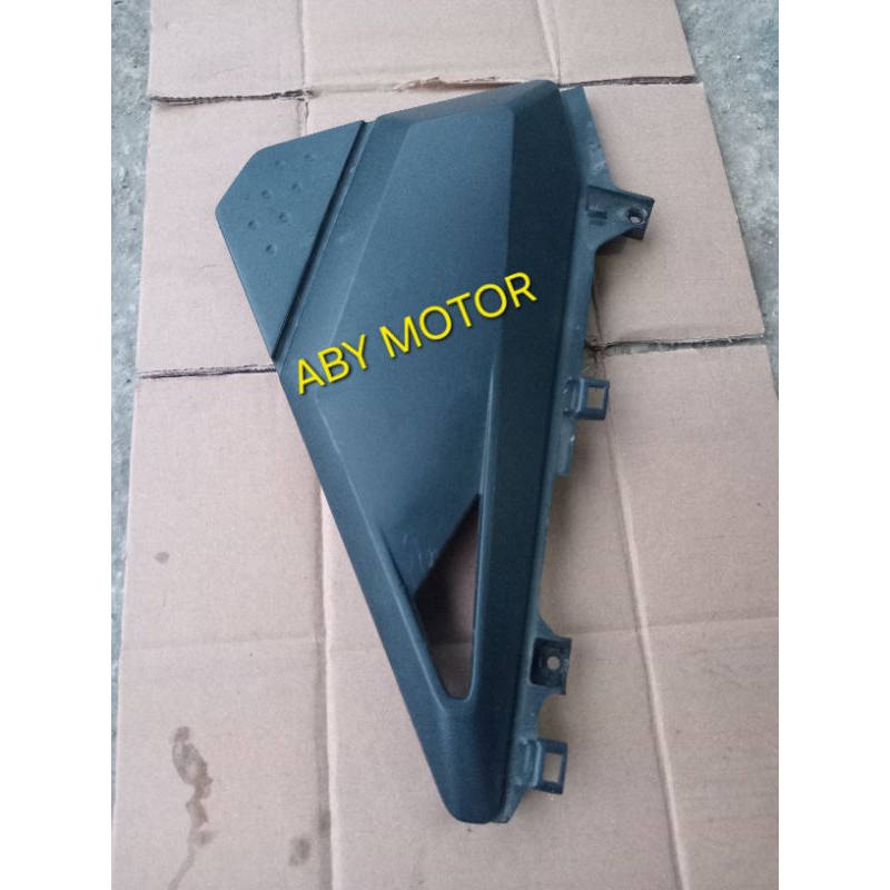 Cover Aki Suzuki Satria Fu Injeksi / Original Copotan