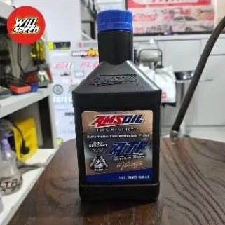 OLI AMSOIL SIGNATURE SERIES ATF FUEL EFFICIENT