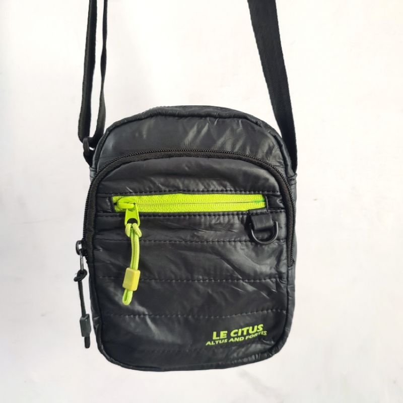 LECAF Sling Bag / tas selempang LECAF 1310BA301