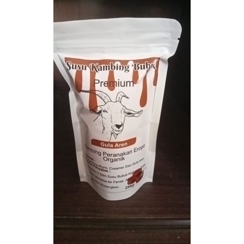 

susu kambing aneka rasa