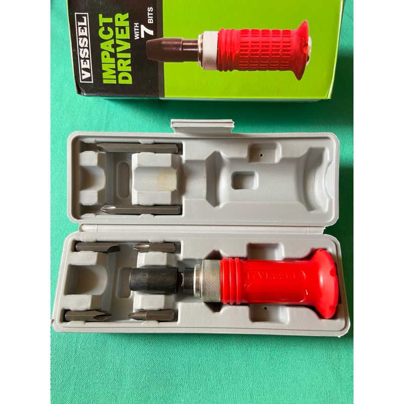 Obeng Ketok Set VESSEL