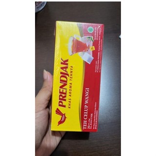 

racun_bangkok.id - (cod) teh prendjak teh celup wangi isi 25sachet