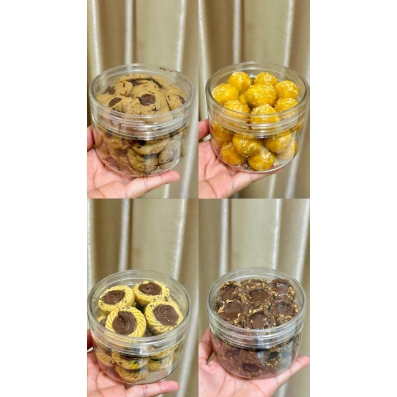 

COOKIES TOPLES 300 GR