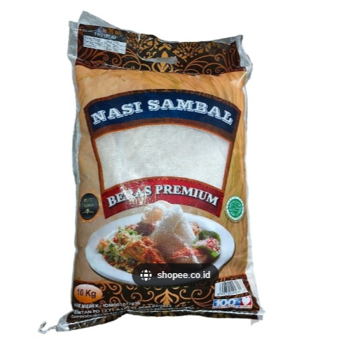 

Beras Premium Nasi Sambal 10kg