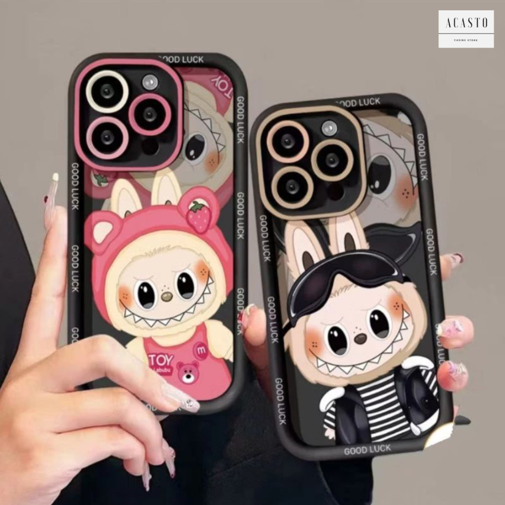 AC180 SOFTCASE ROSE FOR VIVO Y02 Y02T Y02A Y02S Y03 Y12 Y15 Y17 Y15S Y01 Y15A 2022 Y16 Y17S Y18 Y20 