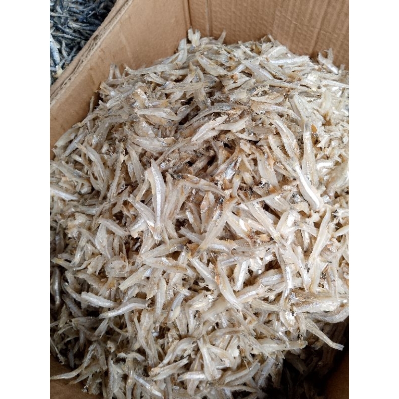 

Ikan asin Teri belah/jengki belah (250gr 500gr 1000gr)