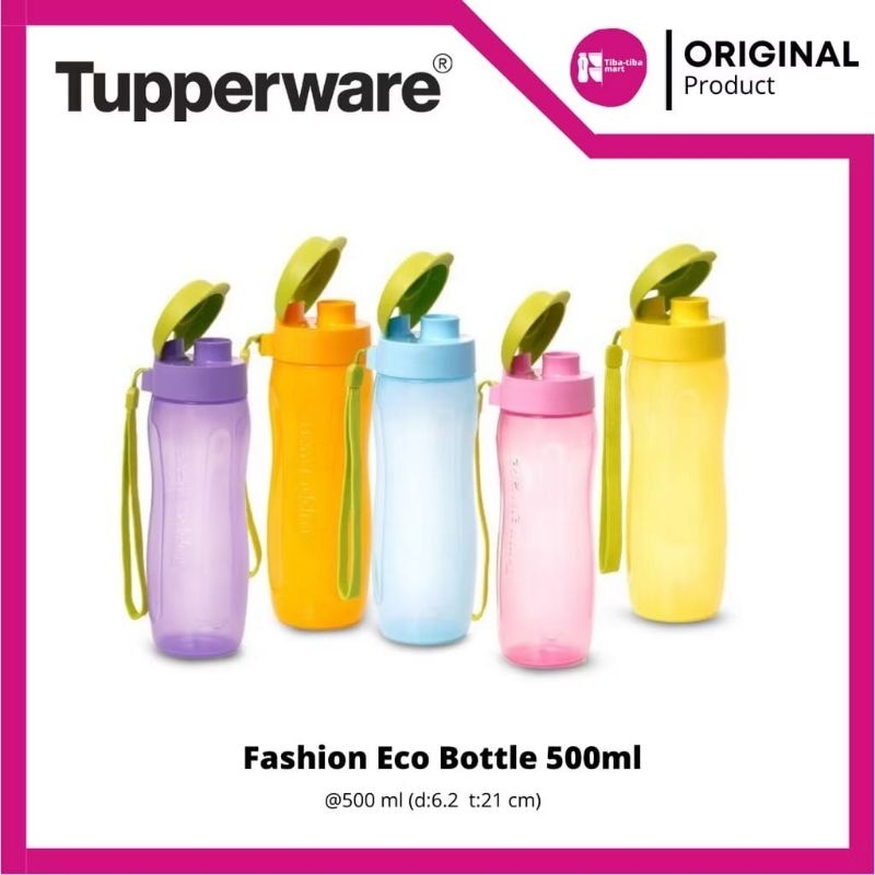 Botol Tupperware ECO Bottle | Botol / Tumbler Tupperware