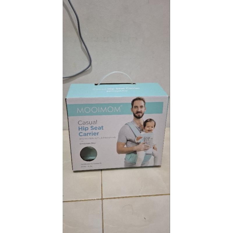 Hipseat Mooimom