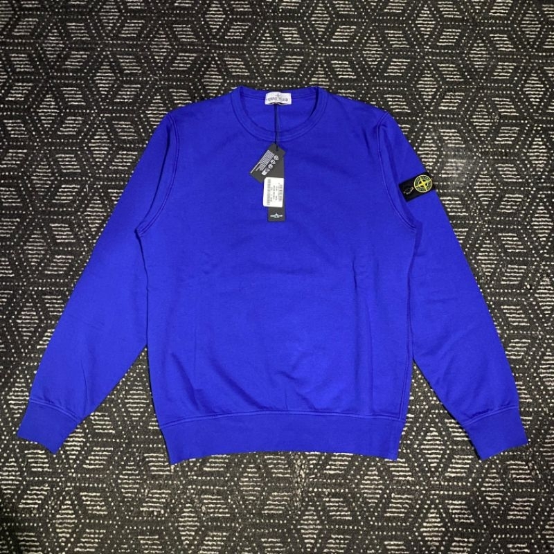 Crewneck Stone Island Junior