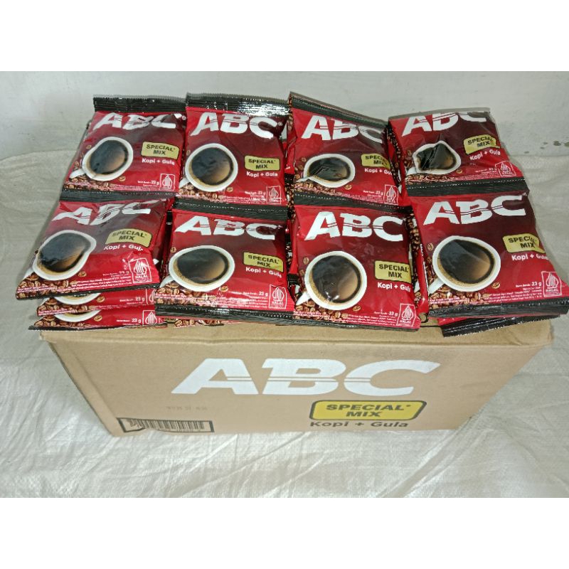 

KOPI ABC SPESIAL MIX Perenceng (10bks)