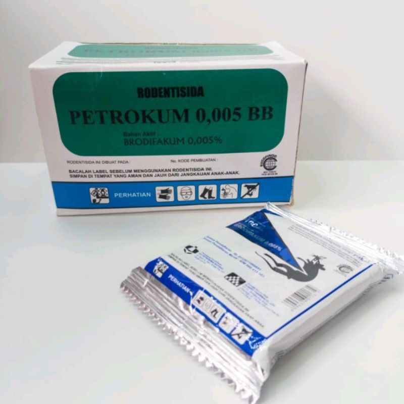 RACUN TIKUS PETROKUM RACUN TIKUS ROTI PETROKUM