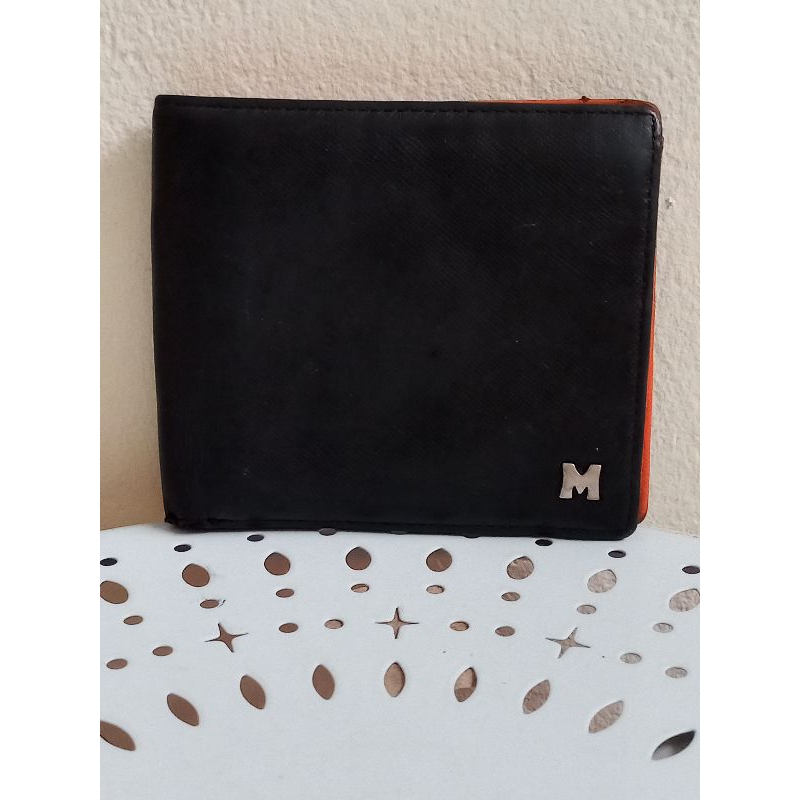 Dompet lipat pria dari Metrocity full kulas