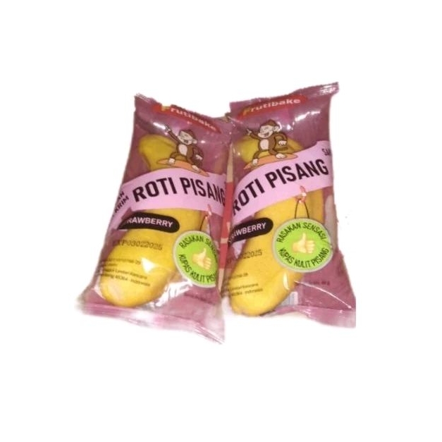 

Roti Pisang FRUTIBAKE 1dus isi 60pcs @40gr
