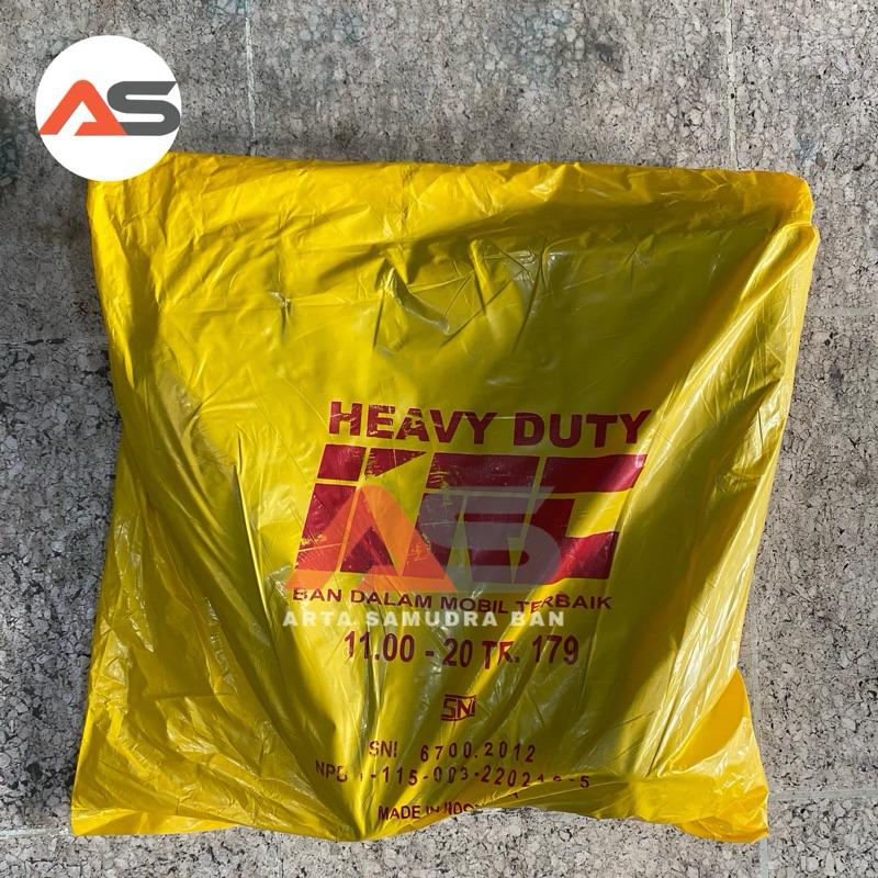 Ban Dalam Truk KRC 1100 11.00 - 20