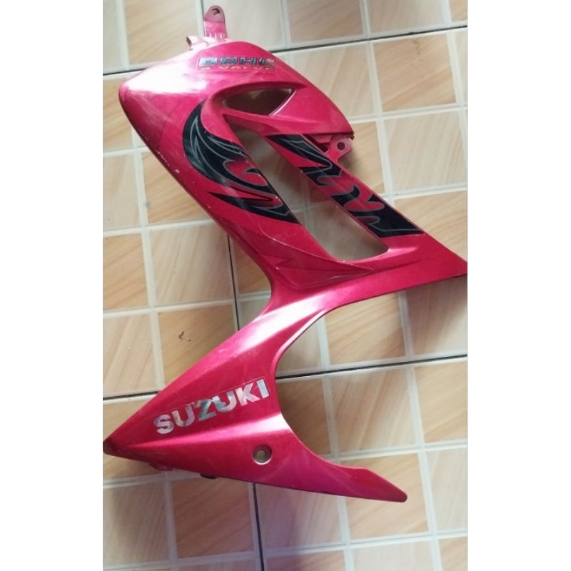 DEK SAYAP KIRI SATRIA FU BARONG BEKAS