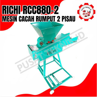MESIN CACAH RUMPUT YASUKA / RICHI / TIGER