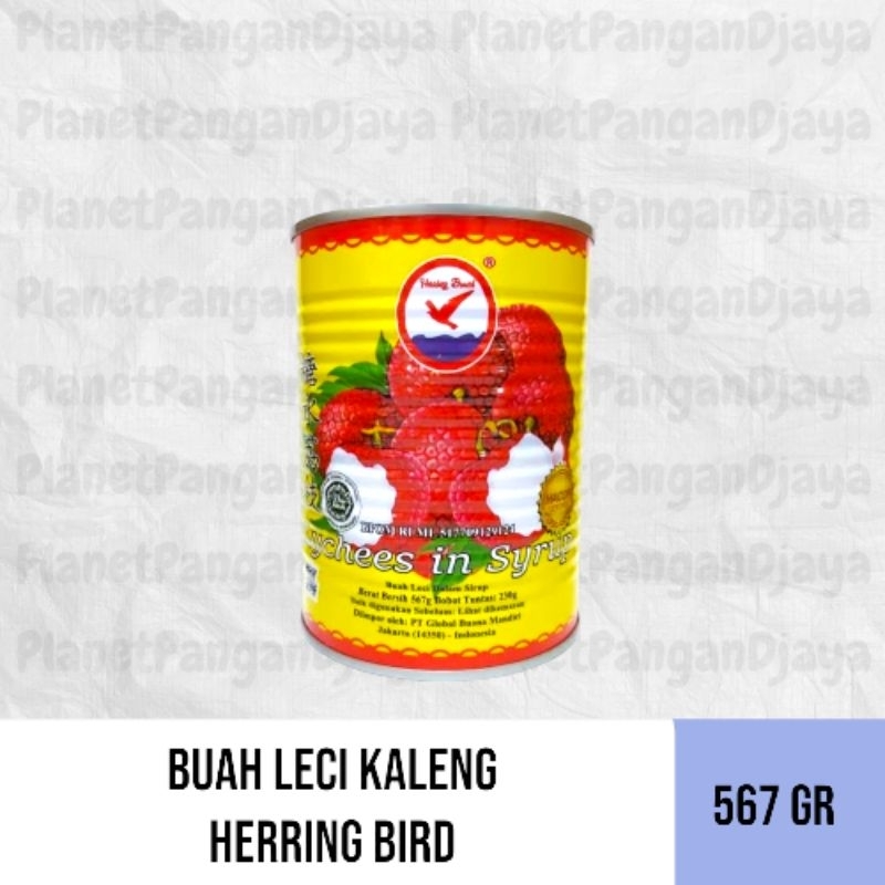 

Buah Leci Kaleng Herring Bird 567 Gr