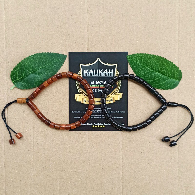 Gelang Kaukah MARJAN - oleh oleh haji dan umroh Gelang pria wanita