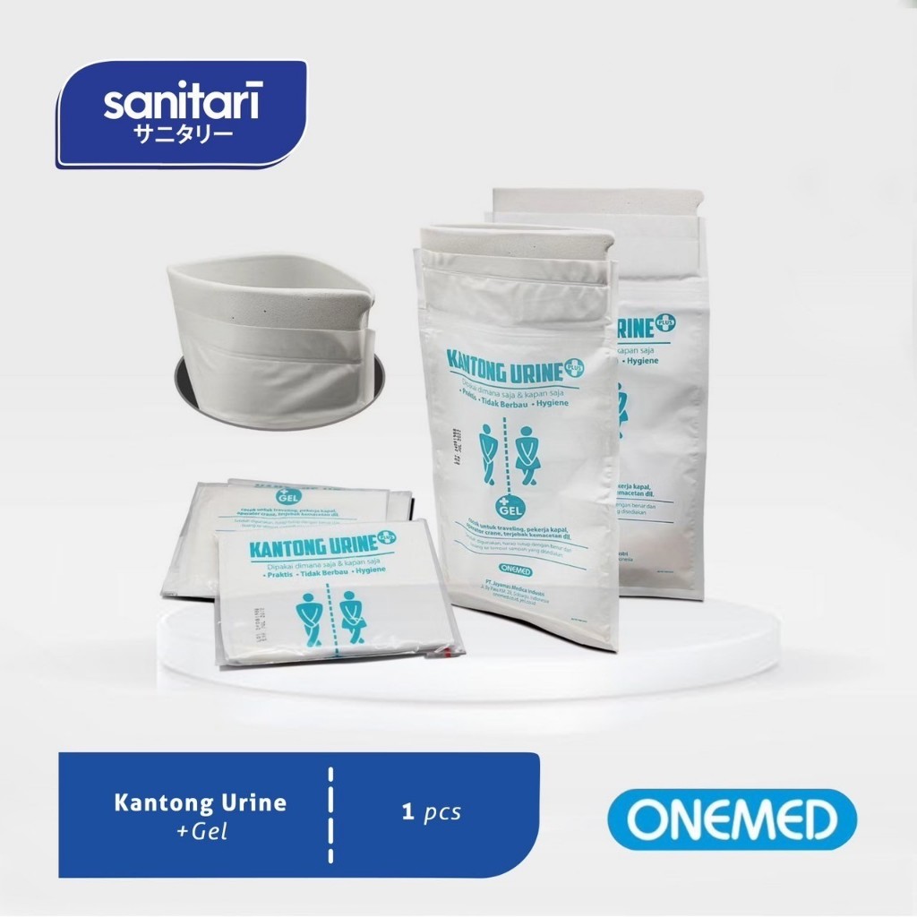 Kantong Kencing Kantong Urine Urin Pipis