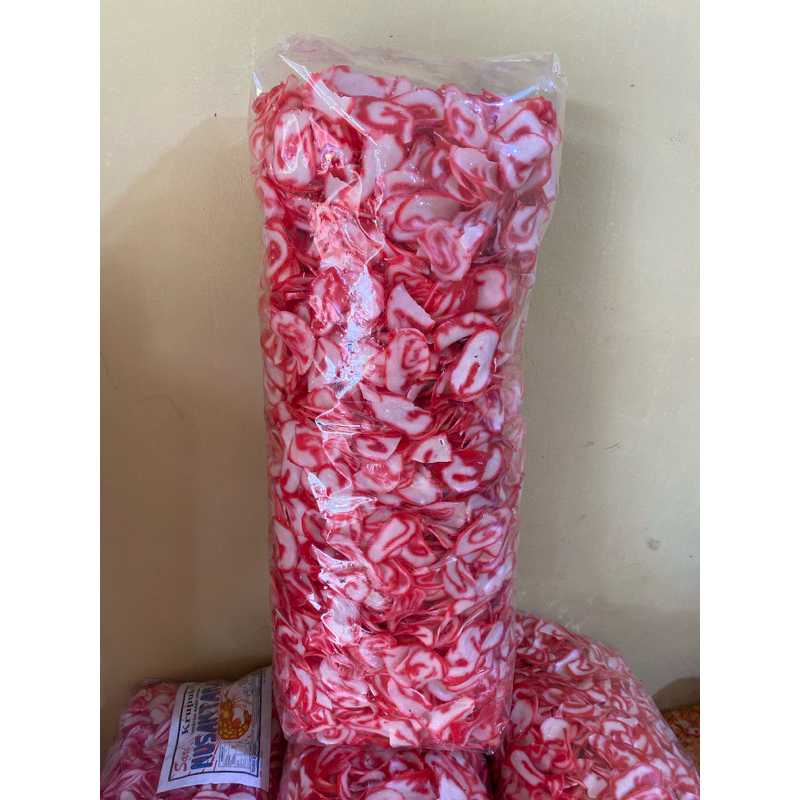 

KERUPUK MAMBO