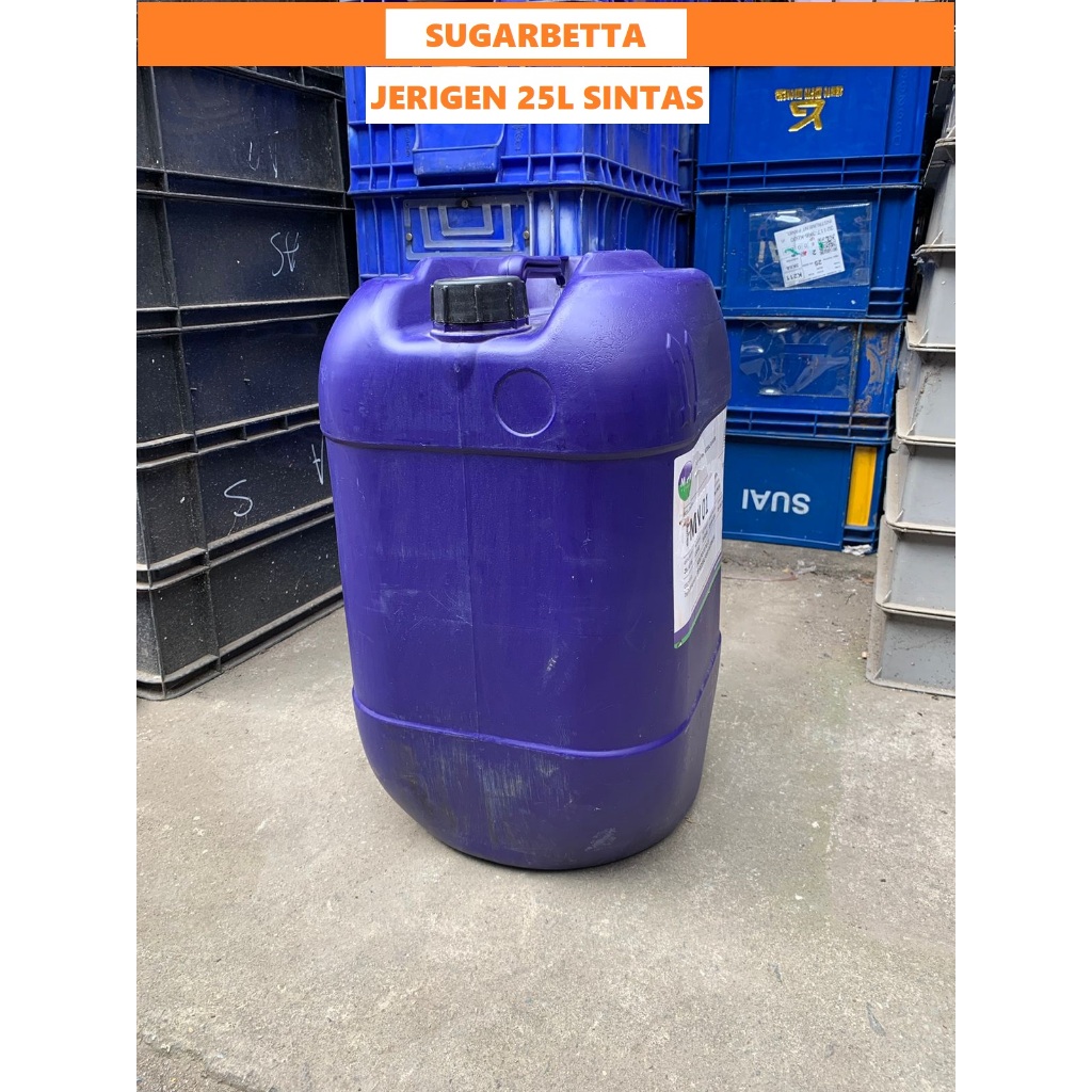 jerigen 25Kg Sintas Drigen 25Liter Sintas wadah minyak