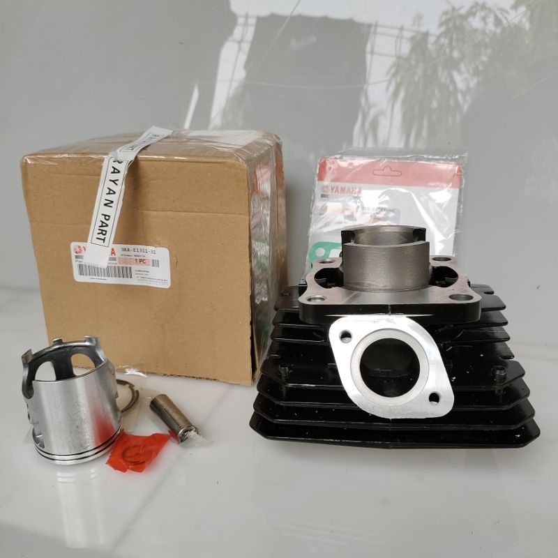 BLOK SEHER RX KING RX KING RX KING (3KA) BLOK+PISTON+TOP SET