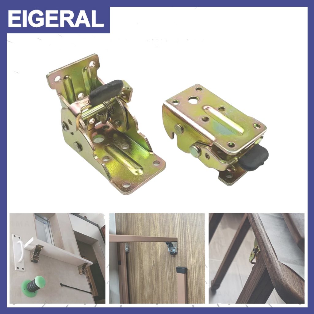 Braket Engsel Kaki Meja Siku Lipat Engsel Siku Kaki Meja Lipat Engsel Lipat Yang Dapat Mengunci Send