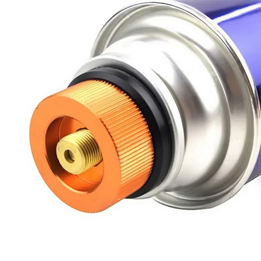 ADAPTOR CONVERTER GAS KALENG PORTABLE  - KEPALA GAS KALENG