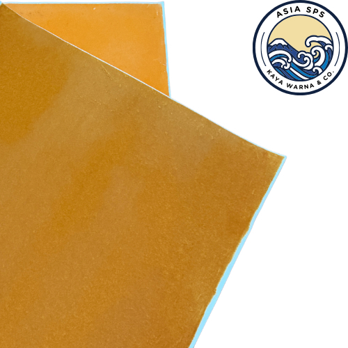 

Kertas Flocking Beludru Orange Lembaran (53 x 38cm)