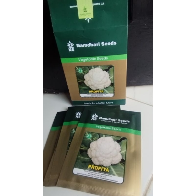 

benih bunga kol/bungkol PROFITA Namdhari Seeds