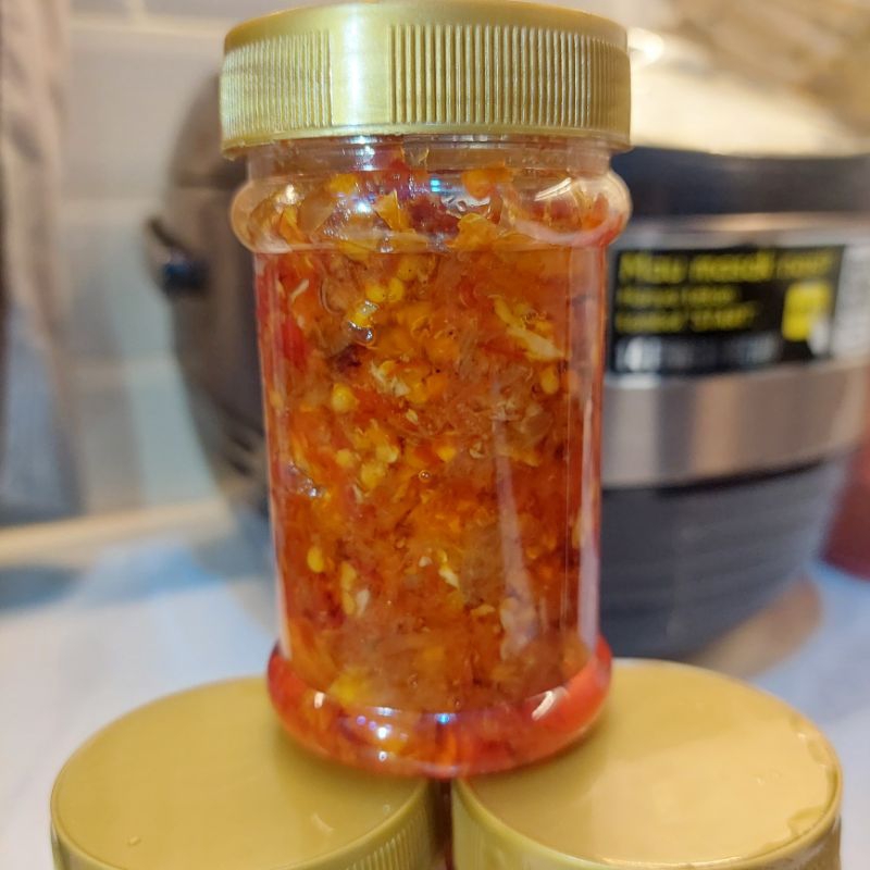 

SAMBAL TERI