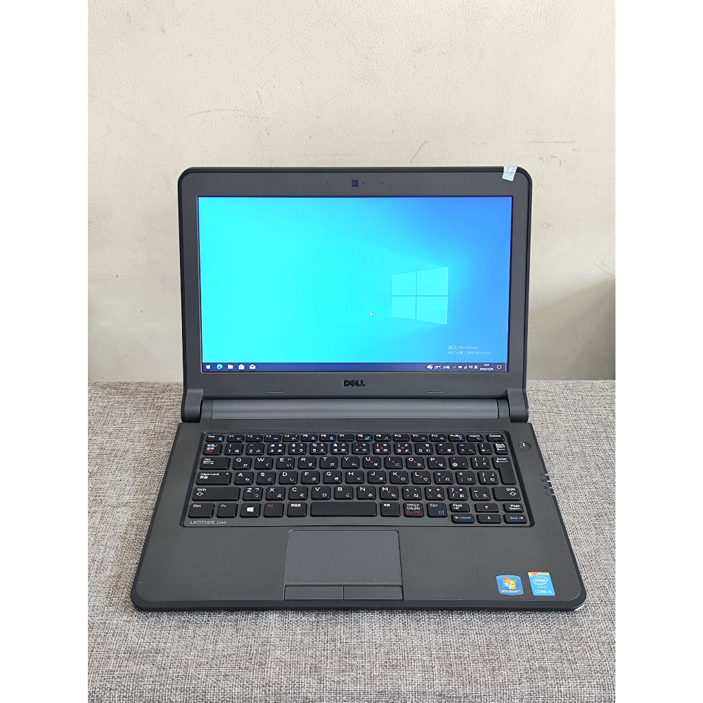 LAPTOP 1 JUTAAN Cocok Untuk Kerja/Kuliah/Sekolah, Dell Latitude 3340 intel Core i5 Gen 4 (RAM 8 GB S
