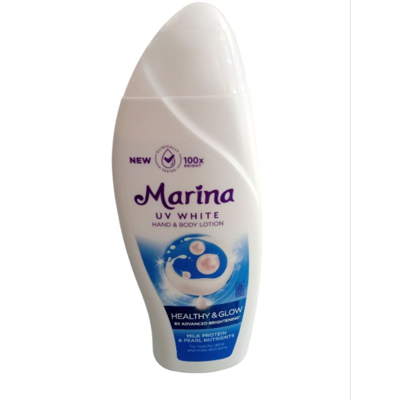Marina UV white 185ml