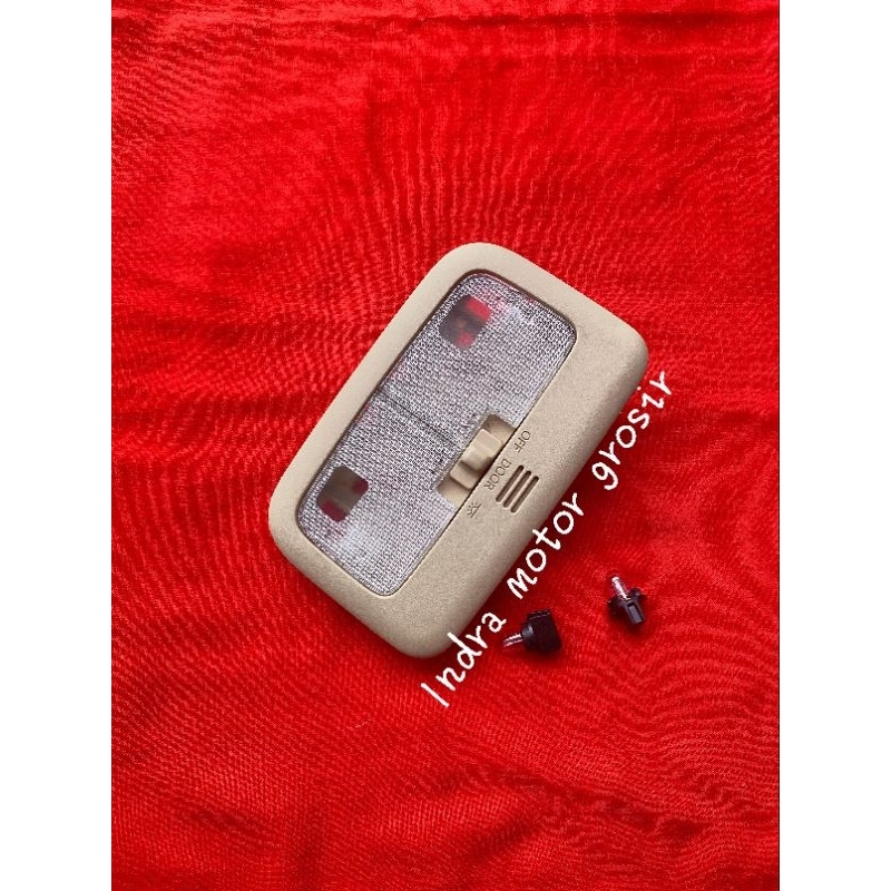 lampu plafon lampu kabin depan mobil Toyota Yaris altis vios camry Original