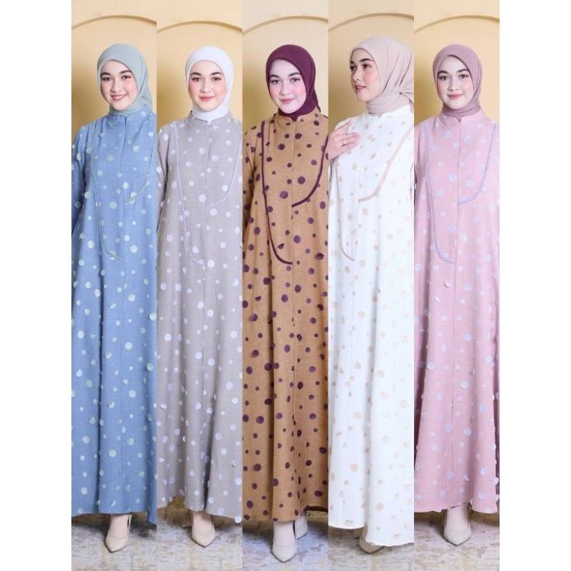 CHALIA DRESS NINOS 062 BY NINOS DESIGN