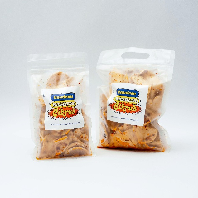 

Basreng Cikruh Jeruk