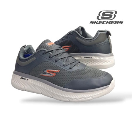 SEPATU SNEAKERS SKECHERS GO RUN GLIDE / SEPATU SNEAKERS SKECHERS PRIA
