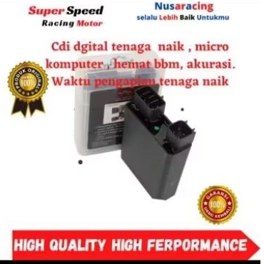 Cdi Racing Yamaha Byson Karbu Takayama Product