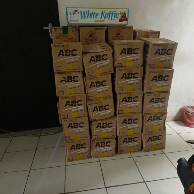 

kopi ABC susu 1dus