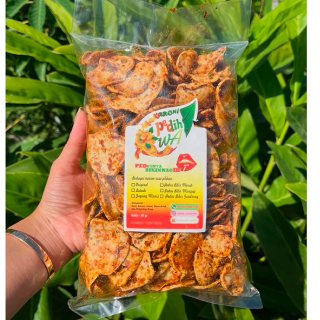 

basreng ikan asli (bukan aci)