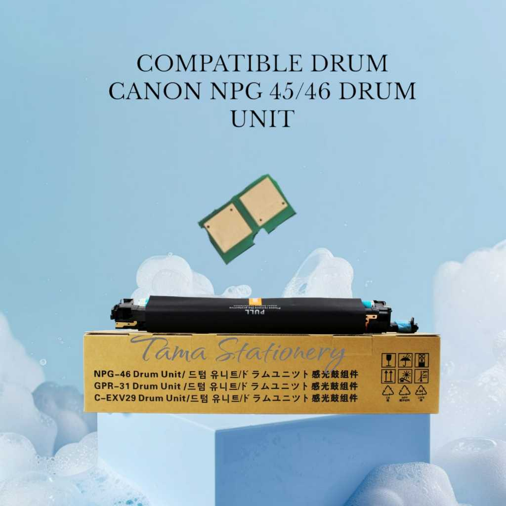 Compatible Drum Canon NPG45 NPG46 NPG-45 NPG-46 NPG 46 NPG 45 45 46  Drum Unit