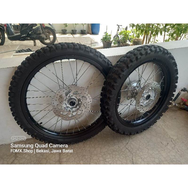 Wheelset Original Copotan CRF 150 L