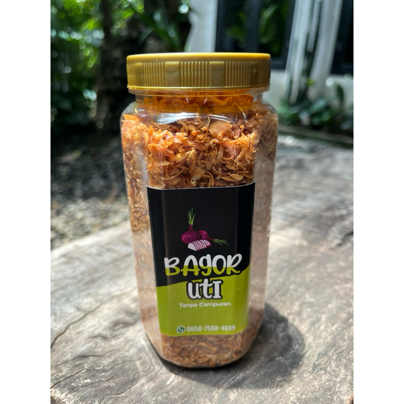 

Bawang Goreng Tanpa Campuran