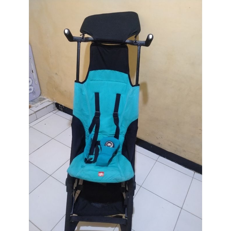 stroller gb pockit