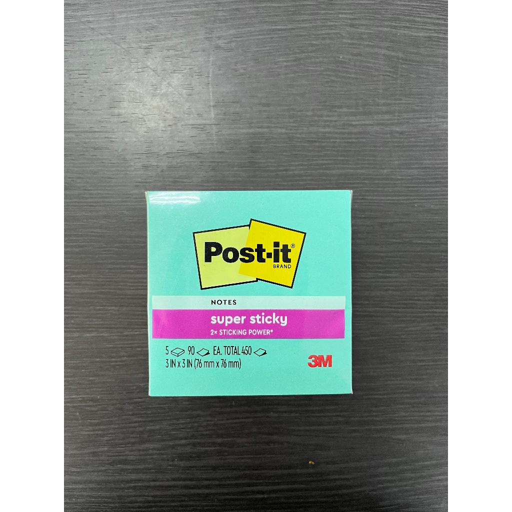 

Gramedia Bengkulu - 3M POST IT 654-5SSMIA SUPERNOVA