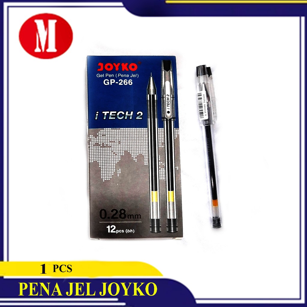 

Pena Joyko I Tech 2 GP-266 Per Pcs