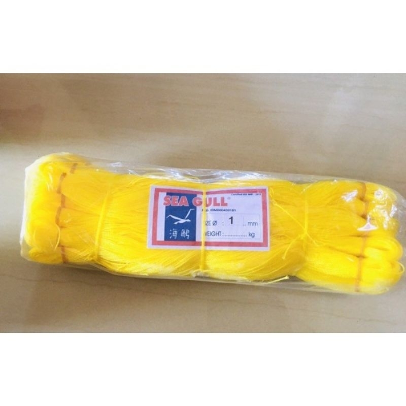 tampar 1mm sea gull 1mm isi 20, benang tukang 1mm seagull,tampar tukang